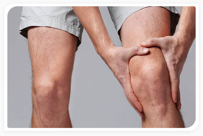 Symptoms of Knee Osteoarthritis