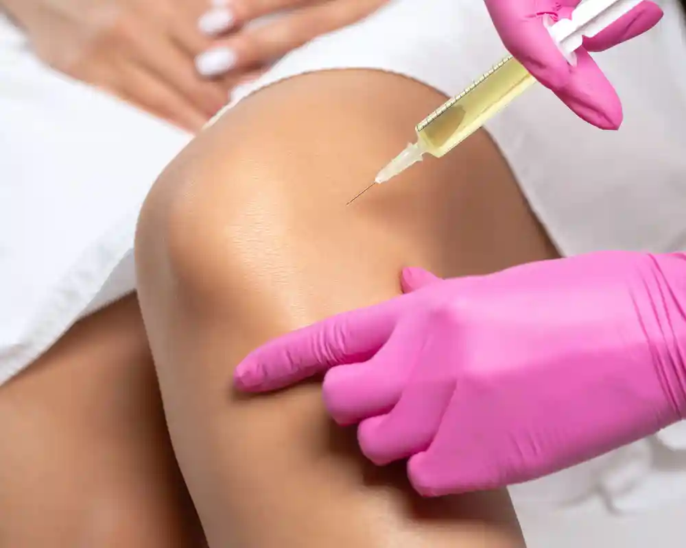 Cortisone Shots Vs Regenerative Medicine Injections Diagram showing cortisone shots vs regenerative medicine injections.